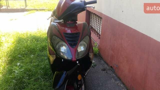 Кануни Эспаир 2000 в Черкассах на Automoto.ua Красный Кануни Эспаир, объемом двигателя 0 л и пробегом 9 тыс. км за 238 $, фото 1 на Automoto.ua