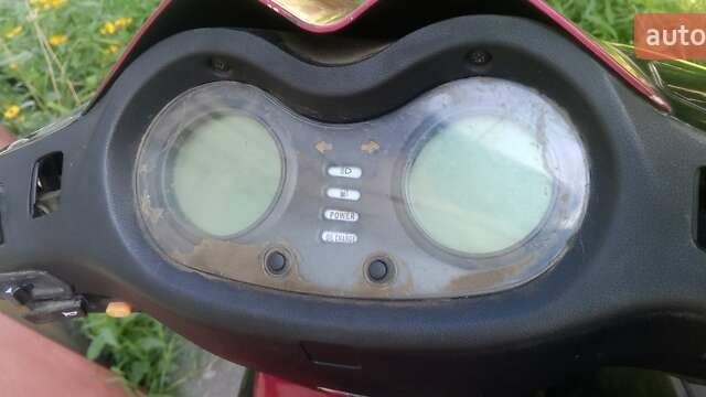 Кануни Эспаир 2000 в Черкассах на Automoto.ua Красный Кануни Эспаир, объемом двигателя 0 л и пробегом 9 тыс. км за 238 $, фото 3 на Automoto.ua