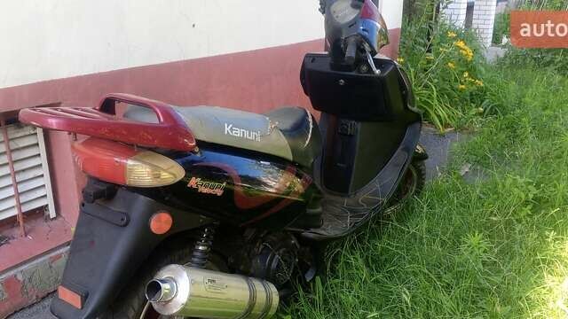 Кануни Эспаир 2000 в Черкассах на Automoto.ua Красный Кануни Эспаир, объемом двигателя 0 л и пробегом 9 тыс. км за 238 $, фото 4 на Automoto.ua