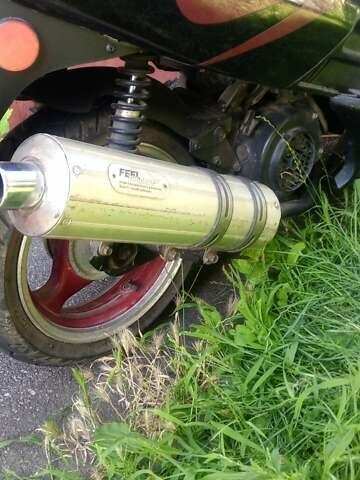 Кануни Эспаир 2000 в Черкассах на Automoto.ua Красный Кануни Эспаир, объемом двигателя 0 л и пробегом 9 тыс. км за 238 $, фото 6 на Automoto.ua