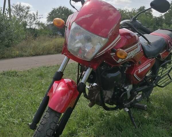 Красный Кануни Игл, объемом двигателя 0 л и пробегом 8 тыс. км за 500 $, фото 2 на Automoto.ua
