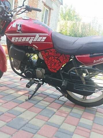 Червоний Кануні Ігл, об'ємом двигуна 13 л та пробігом 8 тис. км за 544 $, фото 6 на Automoto.ua