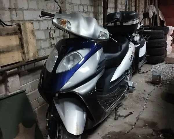 Кануні Хавк, об'ємом двигуна 0.15 л та пробігом 0 тис. км за 107 $, фото 5 на Automoto.ua