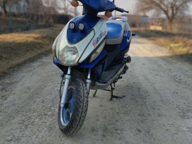 Кануни Хипе, объемом двигателя 50 л и пробегом 0 тыс. км за 273 $, фото 2 на Automoto.ua