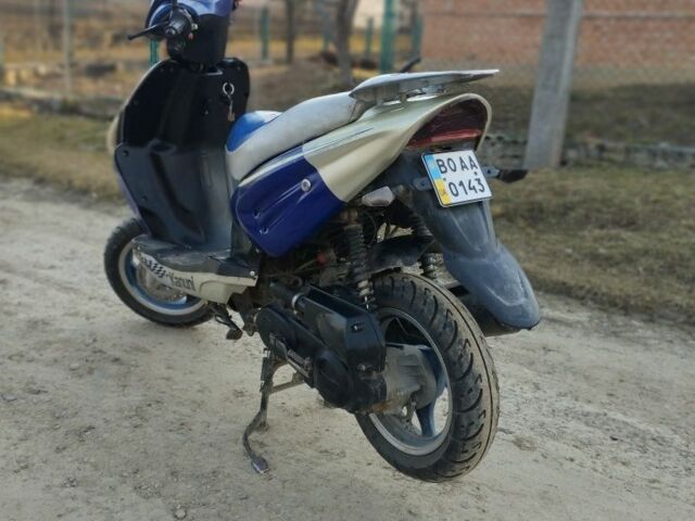 Кануни Хипе, объемом двигателя 50 л и пробегом 0 тыс. км за 273 $, фото 3 на Automoto.ua