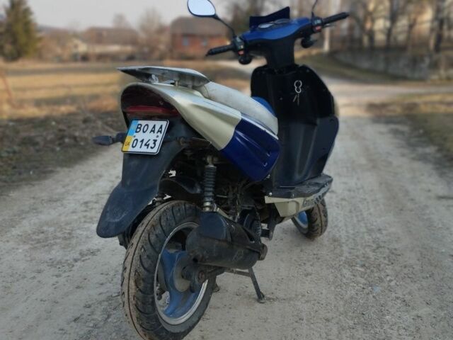 Кануни Хипе, объемом двигателя 50 л и пробегом 0 тыс. км за 273 $, фото 4 на Automoto.ua