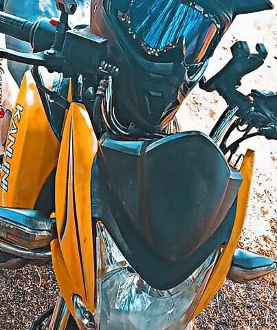 Жовтий Кануні Мошион, об'ємом двигуна 0.15 л та пробігом 26 тис. км за 832 $, фото 1 на Automoto.ua