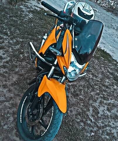 Жовтий Кануні Мошион, об'ємом двигуна 0.15 л та пробігом 26 тис. км за 832 $, фото 3 на Automoto.ua