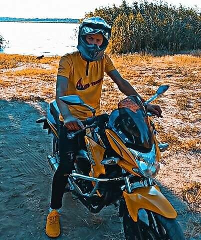 Жовтий Кануні Мошион, об'ємом двигуна 0.15 л та пробігом 26 тис. км за 832 $, фото 2 на Automoto.ua