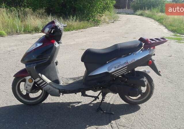 Красный Кануни Револт, объемом двигателя 0 л и пробегом 9 тыс. км за 229 $, фото 5 на Automoto.ua