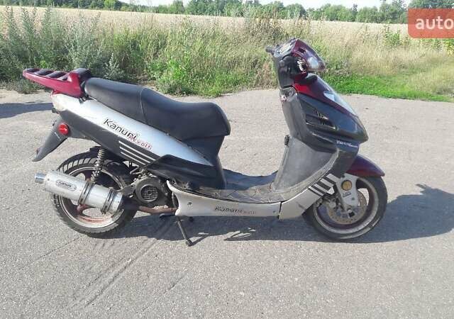 Красный Кануни Револт, объемом двигателя 0 л и пробегом 9 тыс. км за 229 $, фото 1 на Automoto.ua