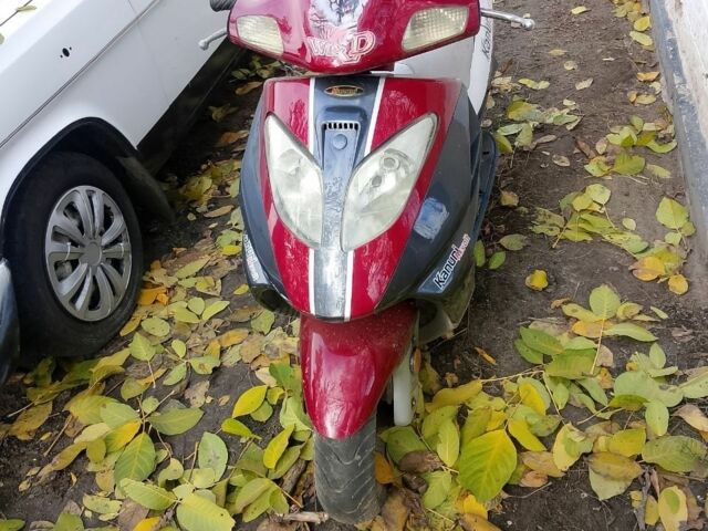 Кануни Револт, объемом двигателя 80 л и пробегом 0 тыс. км за 237 $, фото 2 на Automoto.ua