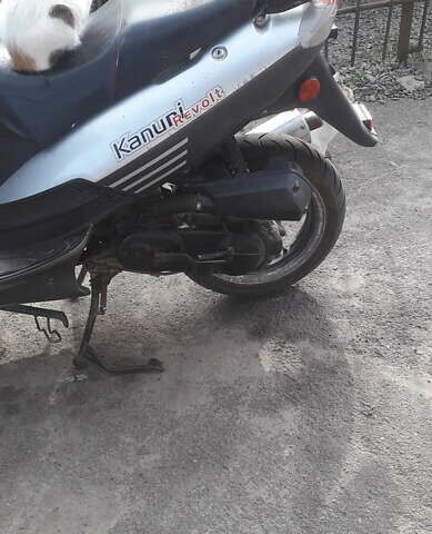 Кануні Рєволт 2007 у Первомайськ на Automoto.ua Зелений Кануні Рєволт, об'ємом двигуна 0.08 л та пробігом 1 тис. км за 500 $, фото 6 на Automoto.ua