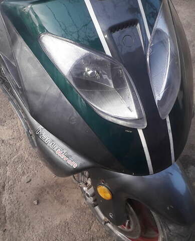 Кануні Рєволт 2007 у Первомайськ на Automoto.ua Зелений Кануні Рєволт, об'ємом двигуна 0.08 л та пробігом 1 тис. км за 500 $, фото 2 на Automoto.ua