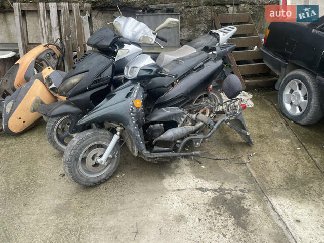 Кануні Вертіго, об'ємом двигуна 0.08 л та пробігом 12 тис. км за 250 $, фото 4 на Automoto.ua