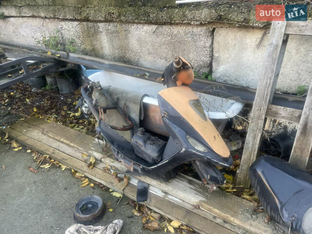 Кануні Вертіго, об'ємом двигуна 0.08 л та пробігом 12 тис. км за 250 $, фото 3 на Automoto.ua