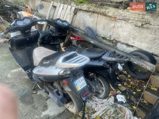 Кануні Вертіго, об'ємом двигуна 0.08 л та пробігом 12 тис. км за 250 $, фото 2 на Automoto.ua