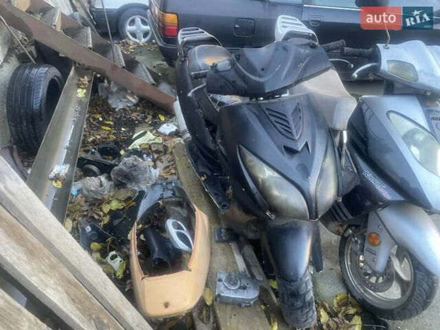 Кануні Вертіго, об'ємом двигуна 0.08 л та пробігом 12 тис. км за 250 $, фото 1 на Automoto.ua