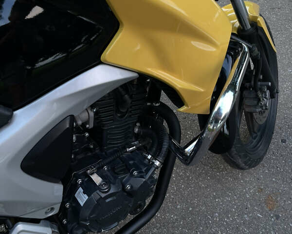 Жовтий Кануні Вестерн, об'ємом двигуна 0.2 л та пробігом 35 тис. км за 900 $, фото 11 на Automoto.ua