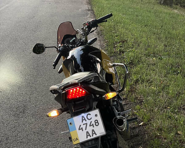 Жовтий Кануні Вестерн, об'ємом двигуна 0.2 л та пробігом 35 тис. км за 900 $, фото 10 на Automoto.ua
