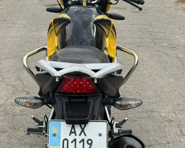 Кануни Вэстэрн 2014 в Балаклее на Automoto.ua Желтый Кануни Вэстэрн, объемом двигателя 0.15 л и пробегом 28 тыс. км за 1000 $, фото 2 на Automoto.ua