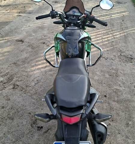 Кануни Вэстэрн 2018 в Луцке на Automoto.ua Зеленый Кануни Вэстэрн, объемом двигателя 0.15 л и пробегом 35 тыс. км за 750 $, фото 5 на Automoto.ua