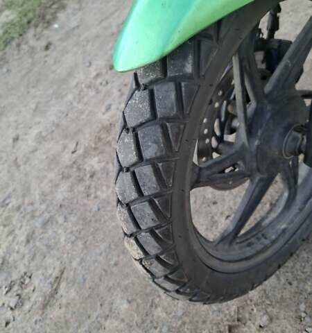 Кануни Вэстэрн 2018 в Луцке на Automoto.ua Зеленый Кануни Вэстэрн, объемом двигателя 0.15 л и пробегом 35 тыс. км за 750 $, фото 3 на Automoto.ua