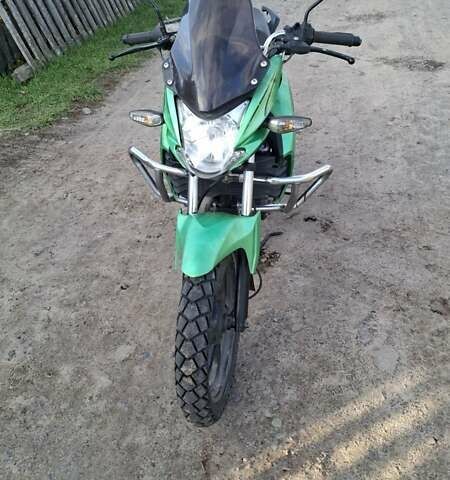 Кануни Вэстэрн 2018 в Луцке на Automoto.ua Зеленый Кануни Вэстэрн, объемом двигателя 0.15 л и пробегом 35 тыс. км за 750 $, фото 6 на Automoto.ua