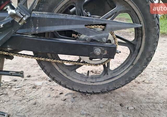 Кануни Вэстэрн 2018 в Луцке на Automoto.ua Зеленый Кануни Вэстэрн, объемом двигателя 0.15 л и пробегом 35 тыс. км за 750 $, фото 4 на Automoto.ua