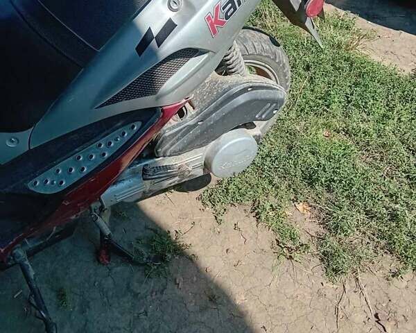 Красный Кануни Як, объемом двигателя 0 л и пробегом 8 тыс. км за 455 $, фото 5 на Automoto.ua