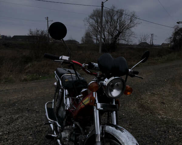 Кануни Delta 2008 в Мукачеве на Automoto.ua Красный Кануни Delta, объемом двигателя 0 л и пробегом 700 тыс. км за 348 $, фото 4 на Automoto.ua