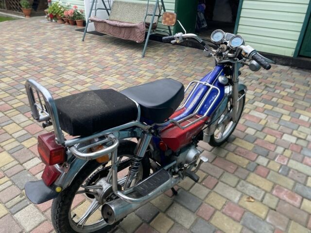 Кануні Інша, об'ємом двигуна 49 л та пробігом 0 тис. км за 146 $, фото 3 на Automoto.ua