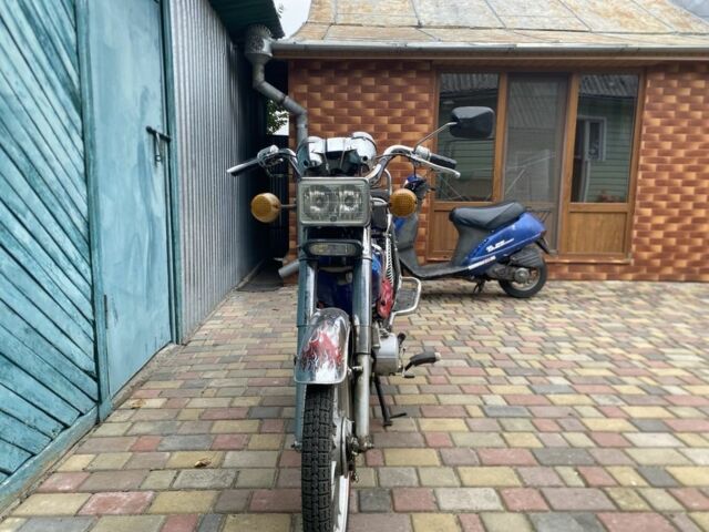 Кануні Інша, об'ємом двигуна 49 л та пробігом 0 тис. км за 146 $, фото 1 на Automoto.ua