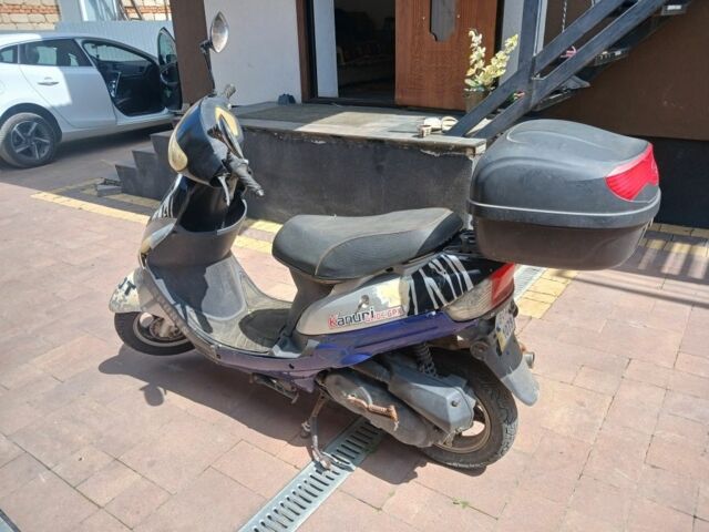 Кануни Другая, объемом двигателя 80 л и пробегом 0 тыс. км за 350 $, фото 1 на Automoto.ua
