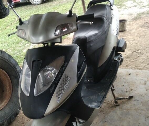 Кануні Інша, об'ємом двигуна 49 л та пробігом 0 тис. км за 350 $, фото 1 на Automoto.ua