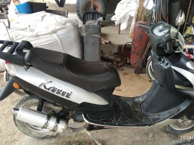 Кануні Інша, об'ємом двигуна 49 л та пробігом 0 тис. км за 350 $, фото 5 на Automoto.ua