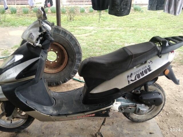 Кануні Інша, об'ємом двигуна 49 л та пробігом 0 тис. км за 350 $, фото 3 на Automoto.ua