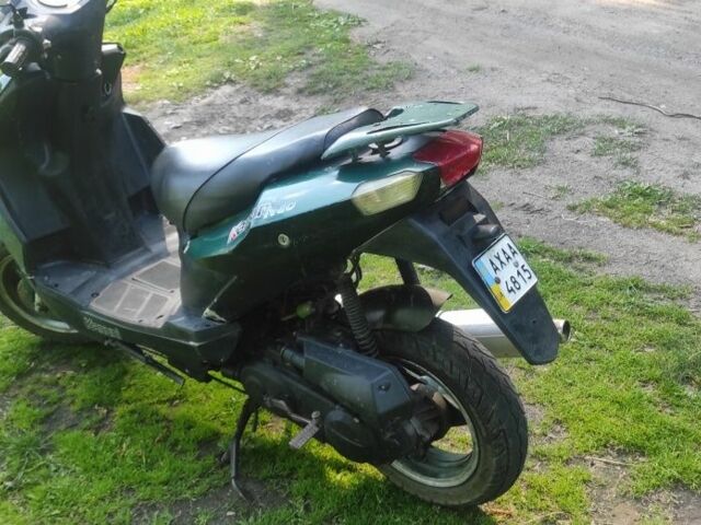 Кануні Інша, об'ємом двигуна 80 л та пробігом 0 тис. км за 284 $, фото 1 на Automoto.ua