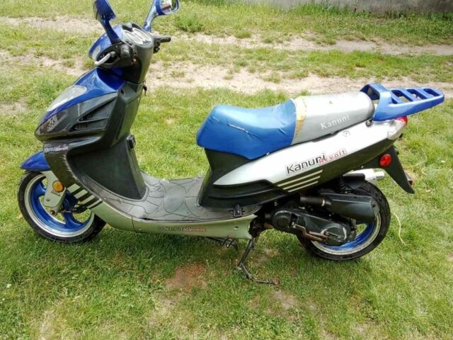 Кануни Другая, объемом двигателя 50 л и пробегом 0 тыс. км за 15000 $, фото 8 на Automoto.ua
