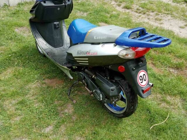 Кануни Другая, объемом двигателя 50 л и пробегом 0 тыс. км за 15000 $, фото 6 на Automoto.ua