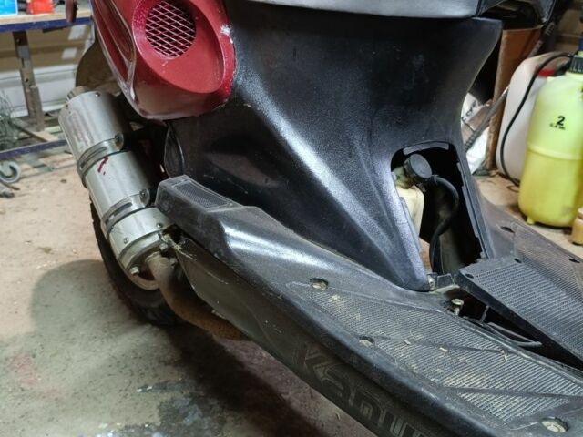 Кануни Другая, объемом двигателя 49 л и пробегом 0 тыс. км за 119 $, фото 10 на Automoto.ua