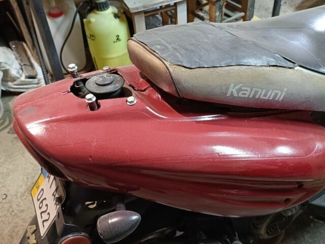 Кануни Другая, объемом двигателя 49 л и пробегом 0 тыс. км за 119 $, фото 6 на Automoto.ua