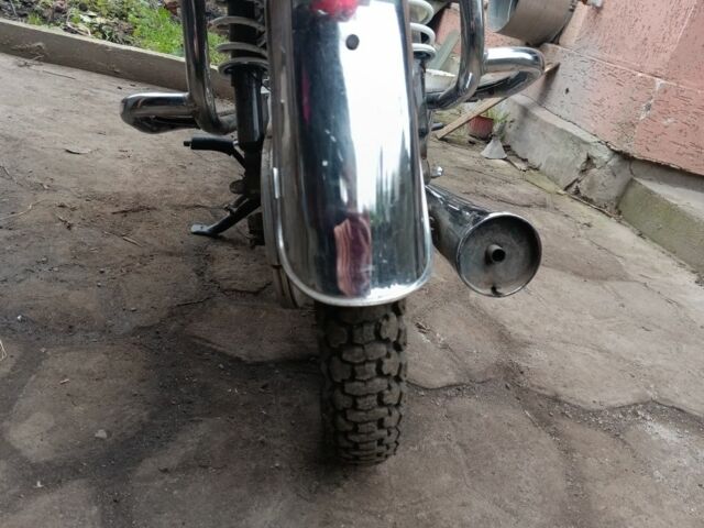 Кануни Другая, объемом двигателя 50 л и пробегом 0 тыс. км за 262 $, фото 4 на Automoto.ua