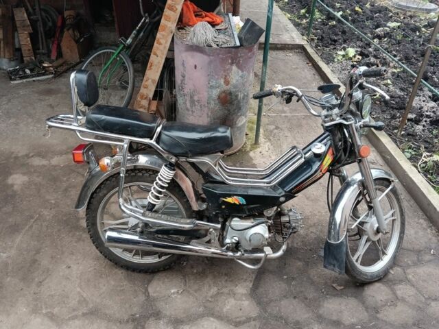 Кануни Другая, объемом двигателя 50 л и пробегом 0 тыс. км за 262 $, фото 3 на Automoto.ua