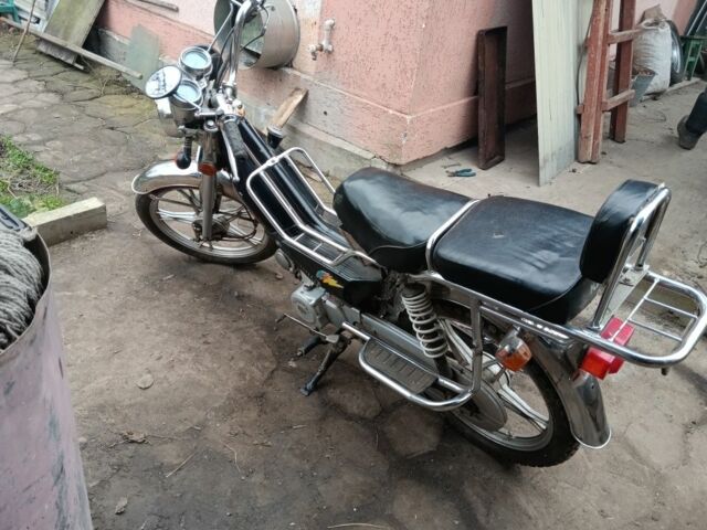 Кануни Другая, объемом двигателя 50 л и пробегом 0 тыс. км за 262 $, фото 2 на Automoto.ua