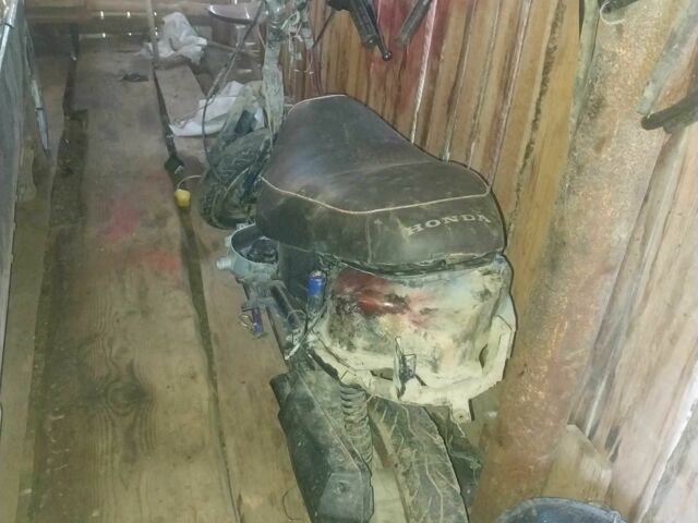 Кануні Інша, об'ємом двигуна 80 л та пробігом 0 тис. км за 72 $, фото 1 на Automoto.ua