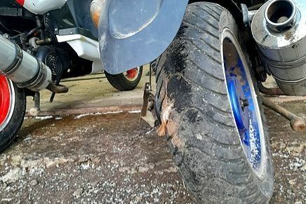 Кануні Інша, об'ємом двигуна 50 л та пробігом 0 тис. км за 402 $, фото 3 на Automoto.ua