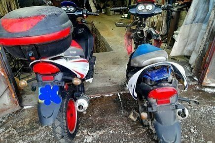 Кануні Інша, об'ємом двигуна 50 л та пробігом 0 тис. км за 402 $, фото 5 на Automoto.ua