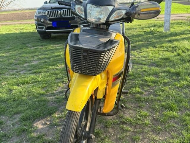 Кануни Другая, объемом двигателя 0.11 л и пробегом 0 тыс. км за 450 $, фото 1 на Automoto.ua