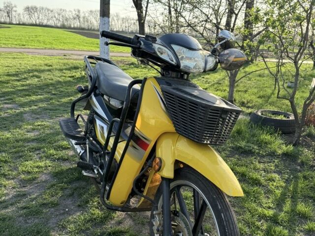 Кануні Інша, об'ємом двигуна 0.11 л та пробігом 0 тис. км за 450 $, фото 2 на Automoto.ua